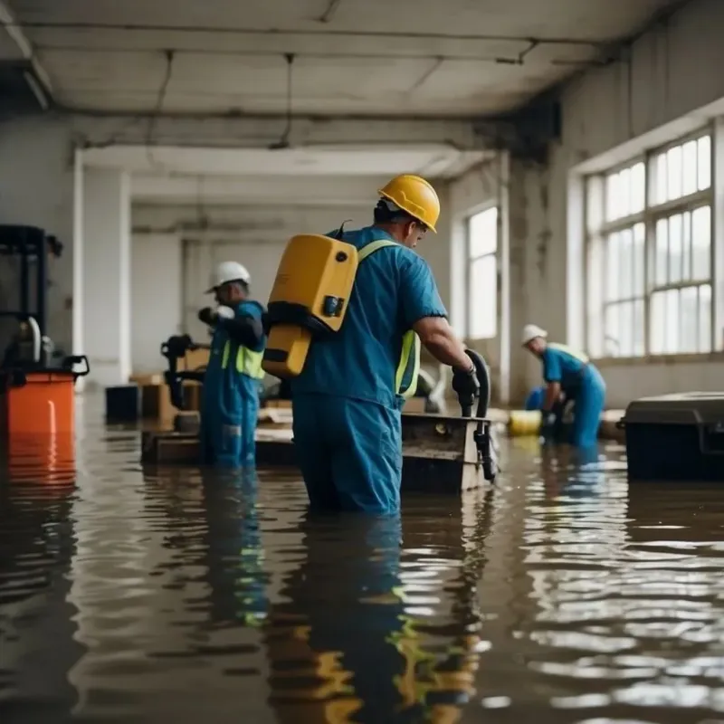 Emergency Water Extraction And Removal in Jefferson County, MS